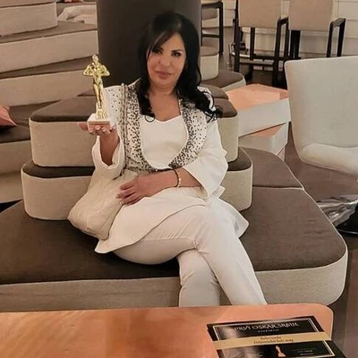 Vidovita Šeherzada Beli Mag Vidovita Šeherzada